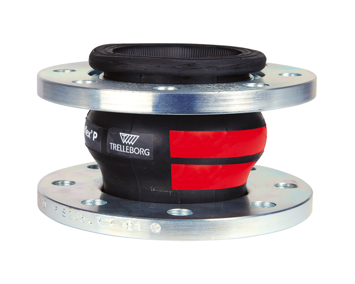 EPDM liner expansion joint 1562 Teguflex® high temperature DN32